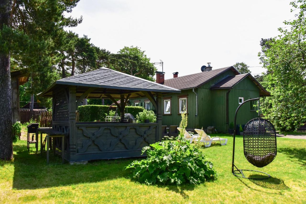Summer House Ventspils Dış mekan fotoğraf