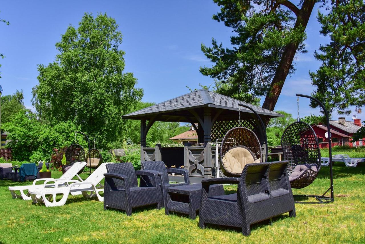 Summer House Ventspils Dış mekan fotoğraf