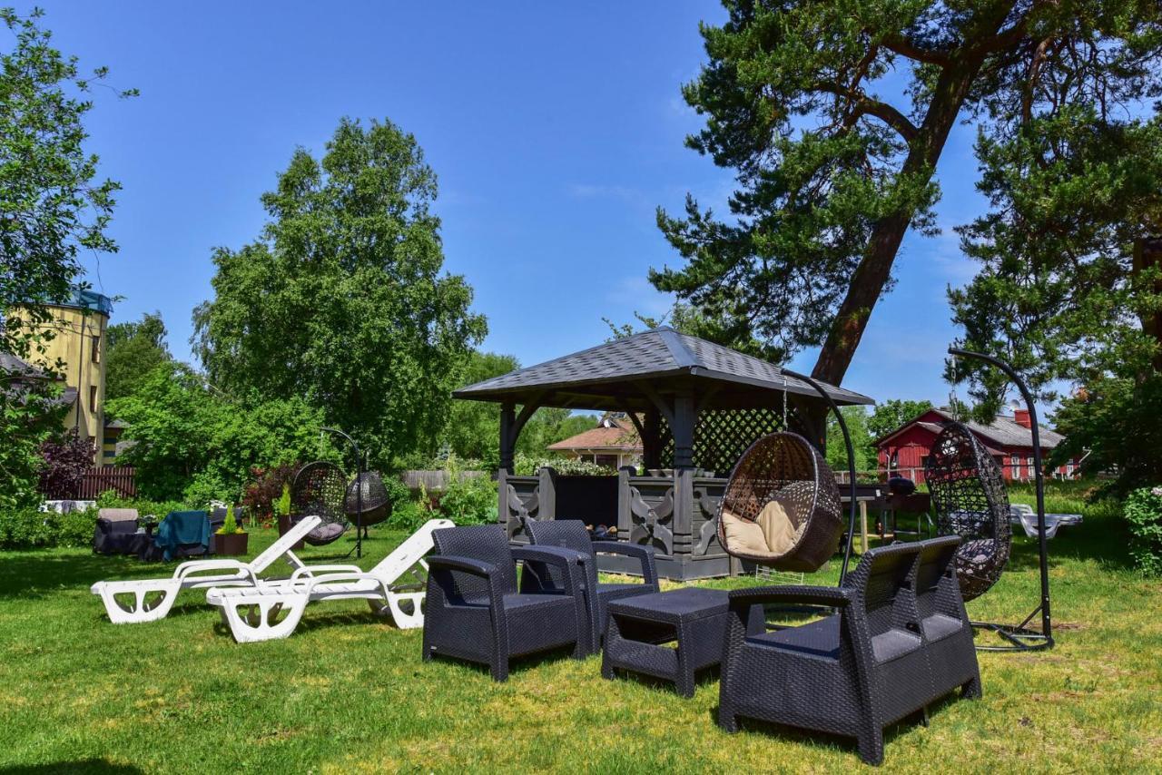 Summer House Ventspils Dış mekan fotoğraf