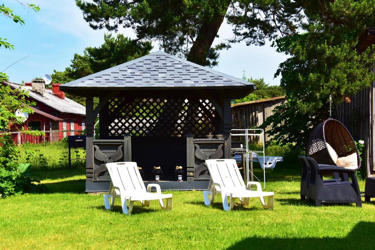 Summer House Ventspils Dış mekan fotoğraf