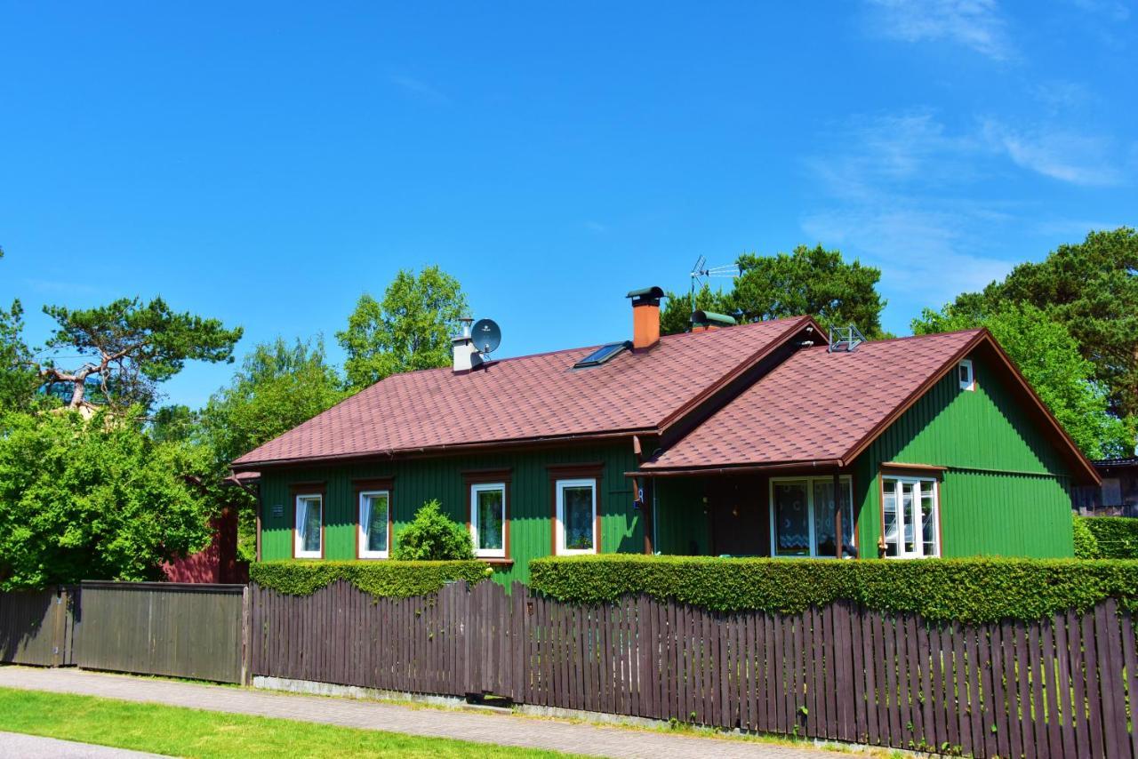 Summer House Ventspils Dış mekan fotoğraf