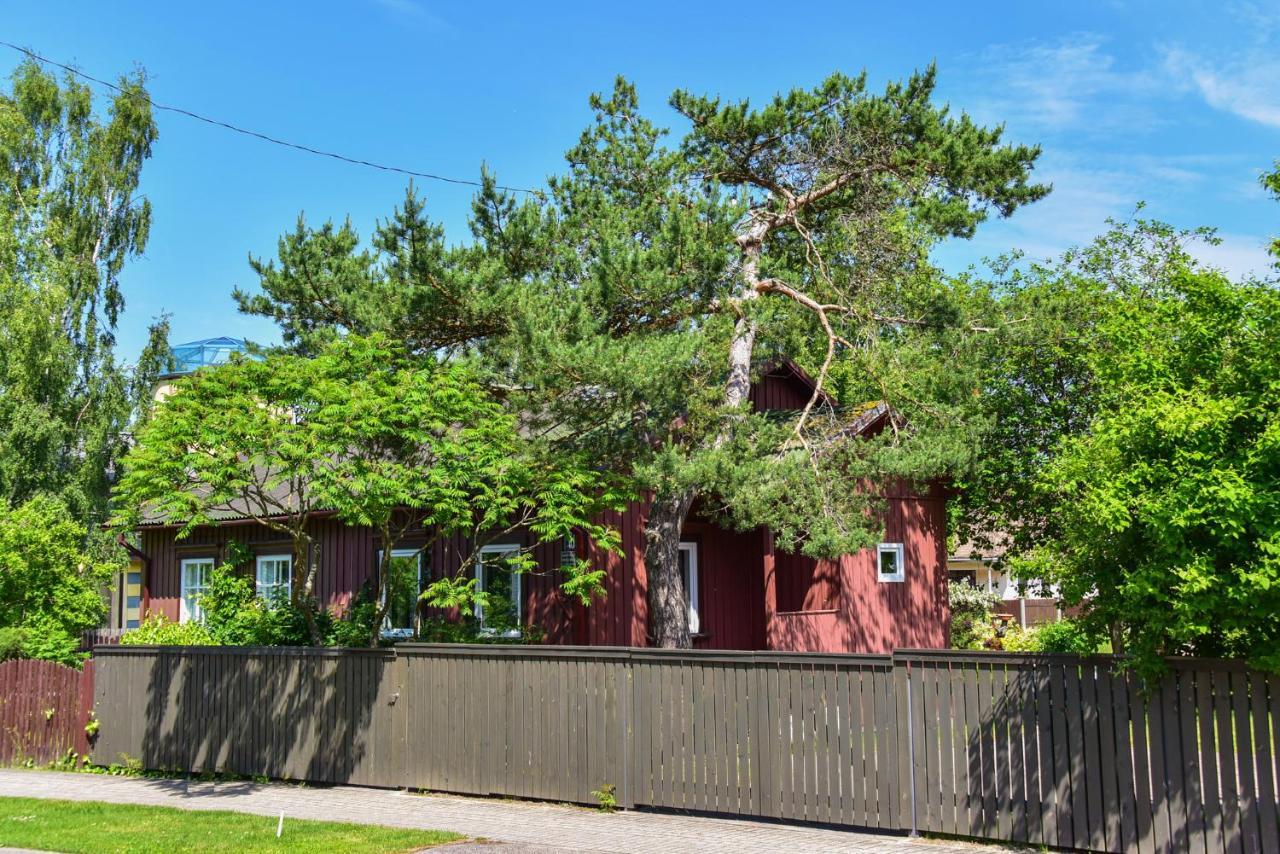 Summer House Ventspils Dış mekan fotoğraf