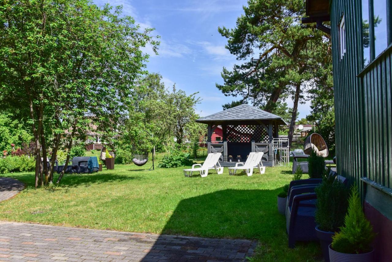 Summer House Ventspils Dış mekan fotoğraf