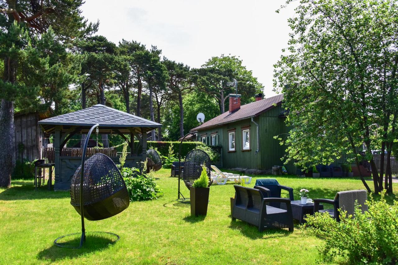 Summer House Ventspils Dış mekan fotoğraf