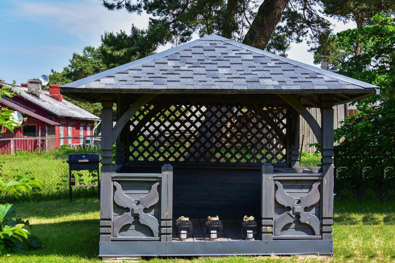 Summer House Ventspils Dış mekan fotoğraf