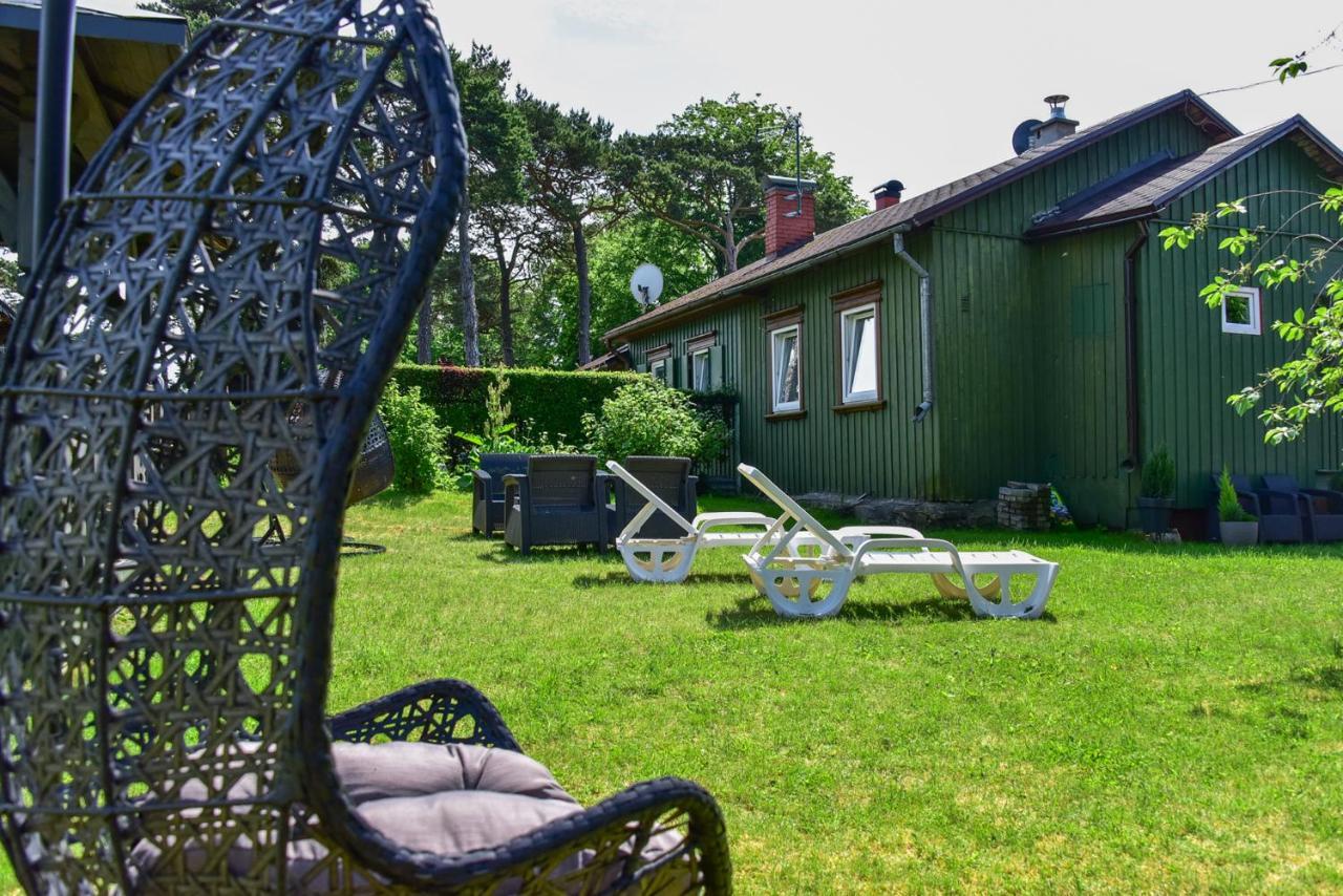 Summer House Ventspils Dış mekan fotoğraf