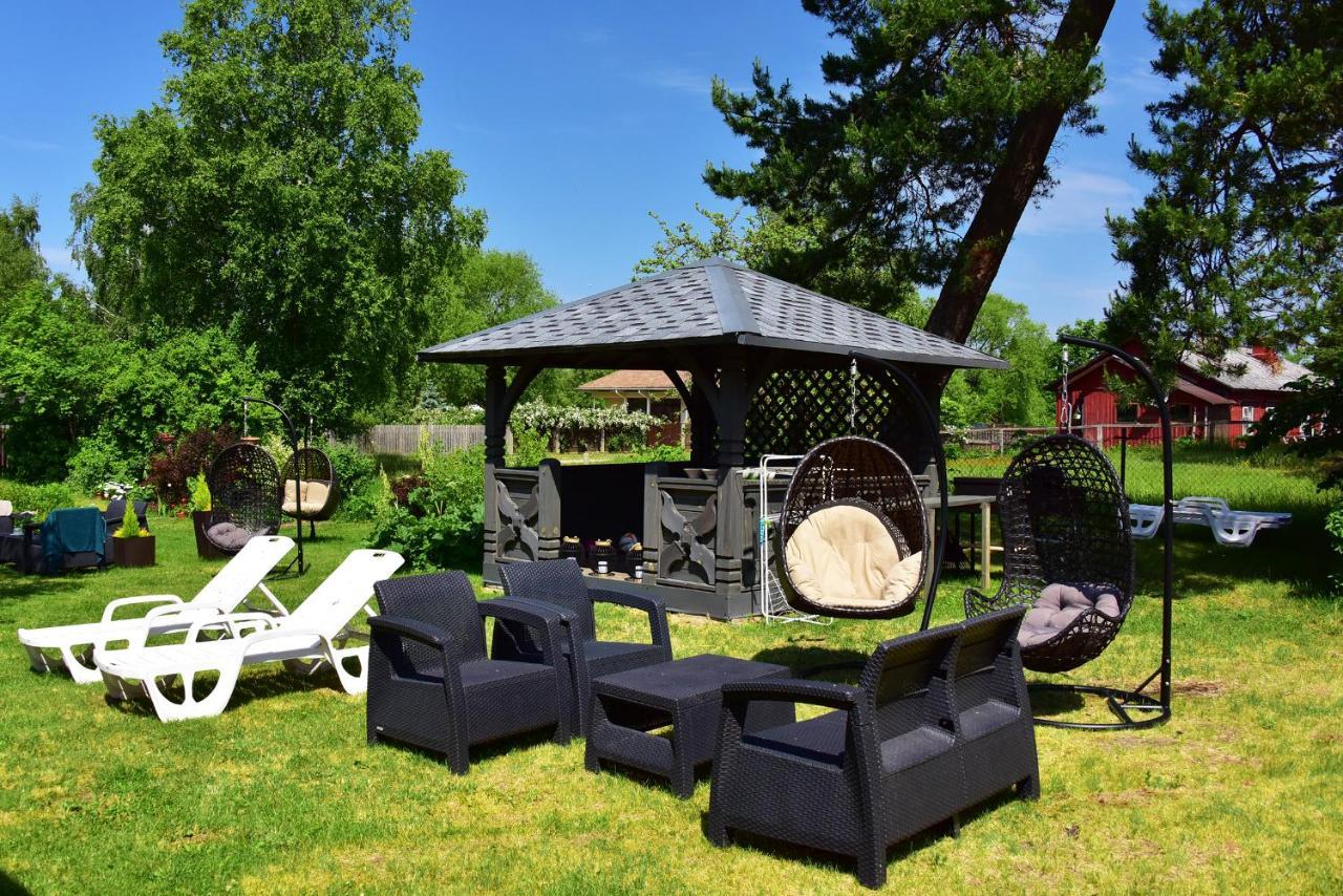 Summer House Ventspils Dış mekan fotoğraf