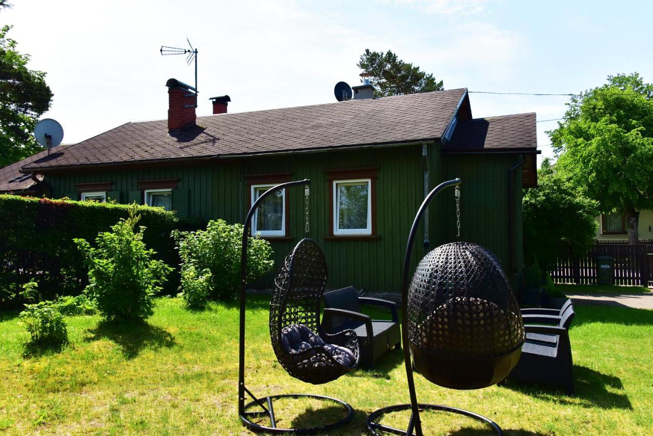 Summer House Ventspils Dış mekan fotoğraf