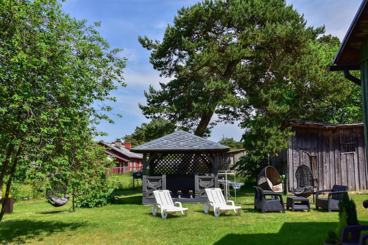 Summer House Ventspils Dış mekan fotoğraf