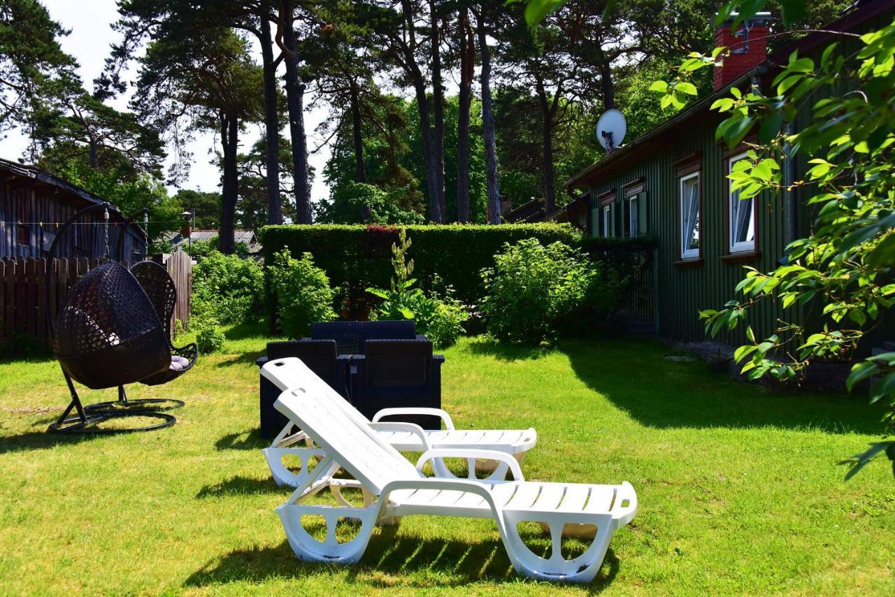 Summer House Ventspils Dış mekan fotoğraf