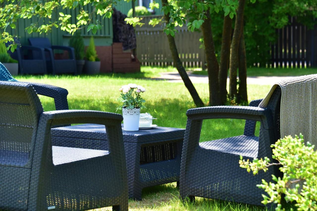 Summer House Ventspils Dış mekan fotoğraf