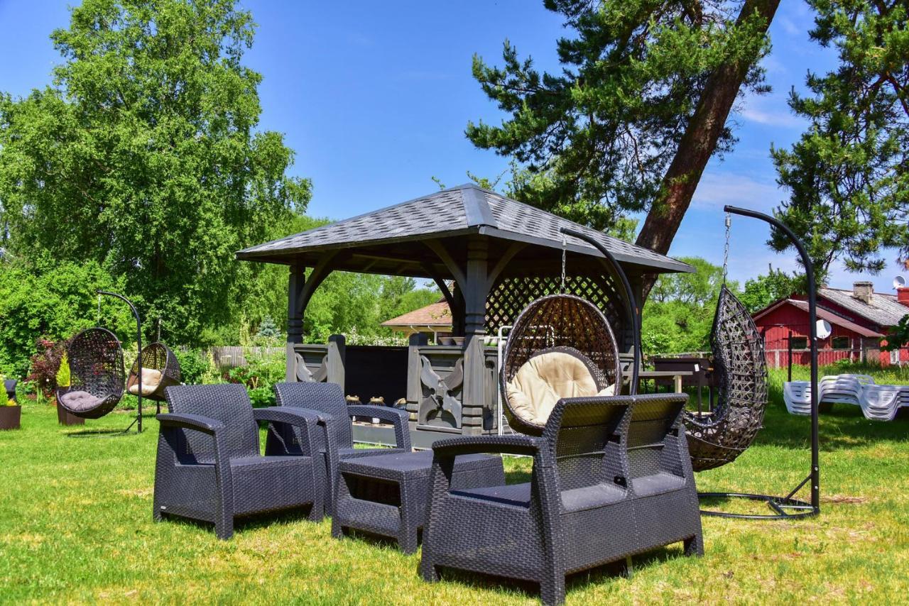 Summer House Ventspils Dış mekan fotoğraf